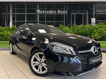 Mercedes A Class Sport