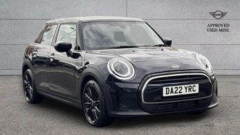 MINI Hatch Cooper Exclusive