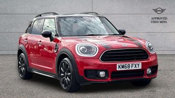 MINI Countryman Cooper