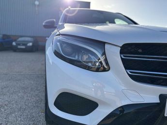 Mercedes-Benz GLC Urban Edition