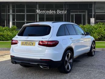 Mercedes-Benz GLC Urban Edition