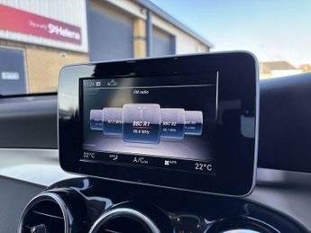 Mercedes-Benz GLC Urban Edition