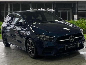 Mercedes-Benz B Class AMG Line