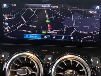 Mercedes-Benz B Class AMG Line