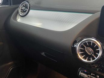 Mercedes-Benz B Class AMG Line