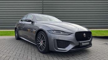 Jaguar XE R-Dynamic S