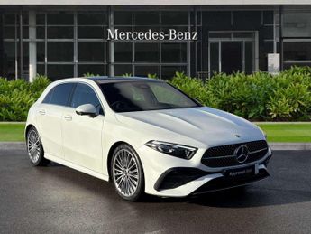 Mercedes A Class AMG Line