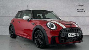 MINI Hatch Cooper S Sport