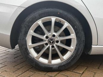 Mercedes-Benz A Class Sport