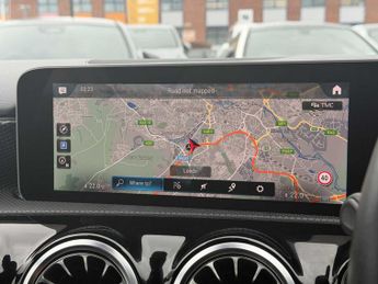 Mercedes-Benz A Class Sport