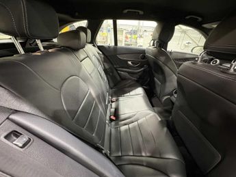 Mercedes-Benz C Class AMG Line