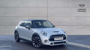 MINI Hatch Cooper S Exclusive