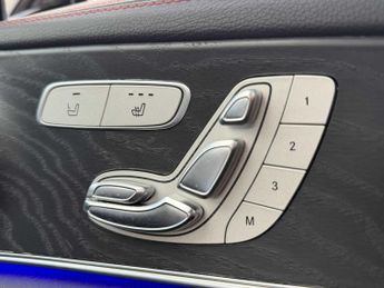 Mercedes-Benz E Class AMG