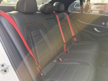 Mercedes-Benz E Class AMG