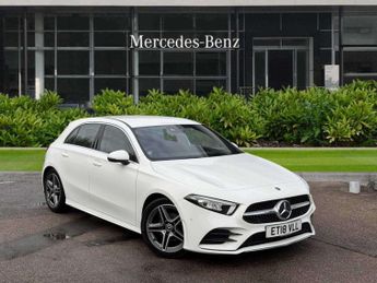 Mercedes A Class AMG Line