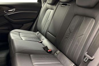 Audi E-Tron Technik