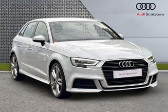 Audi A3 S Line