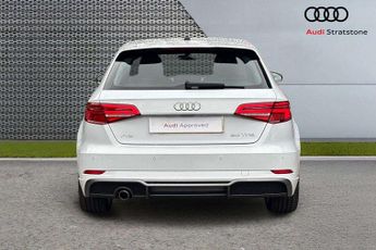 Audi A3 S Line