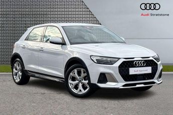Audi A1 Citycarver