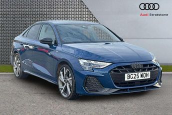 Audi A3 Black Edition