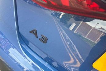 Audi A3 Black Edition