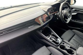 Audi A3 Black Edition