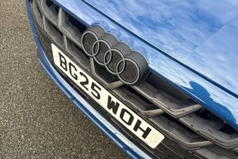 Audi A3 Black Edition