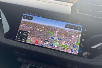 Audi A3 Black Edition