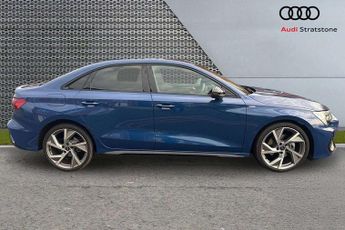 Audi A3 Black Edition