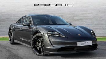 Porsche Taycan 