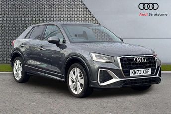 Audi Q2 S Line