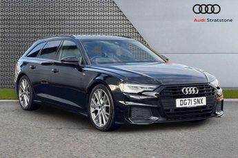 Audi A6 Black Edition