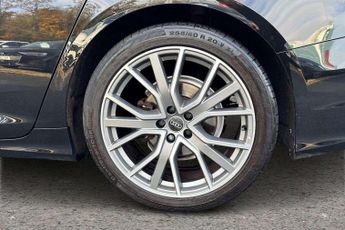 Audi A6 Black Edition