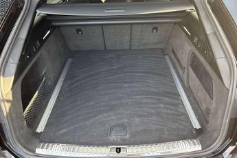 Audi A6 Black Edition