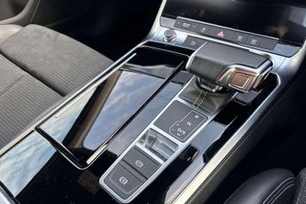 Audi A6 Black Edition