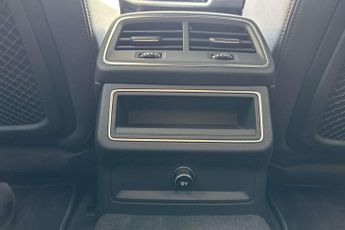 Audi A6 Black Edition