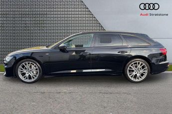 Audi A6 Black Edition