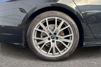 Audi A6 Black Edition