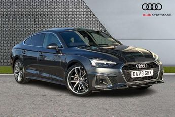 Audi A5 S Line
