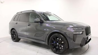 BMW X7 M Sport