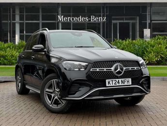 Mercedes GL Class AMG Line