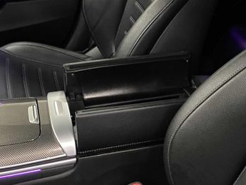 Mercedes-Benz C Class AMG Line