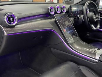 Mercedes-Benz C Class AMG Line