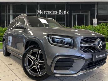 Mercedes GLB AMG Line