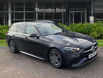 Mercedes C Class AMG Line
