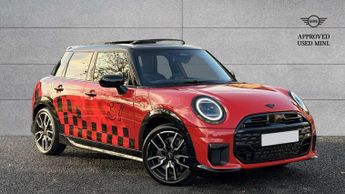 MINI Cooper S Sport