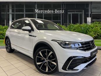 Volkswagen Tiguan R-Line