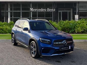 Mercedes GLB AMG Line