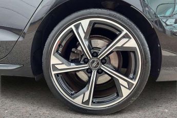 Audi A4 Black Edition