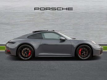 Porsche (992) 911 